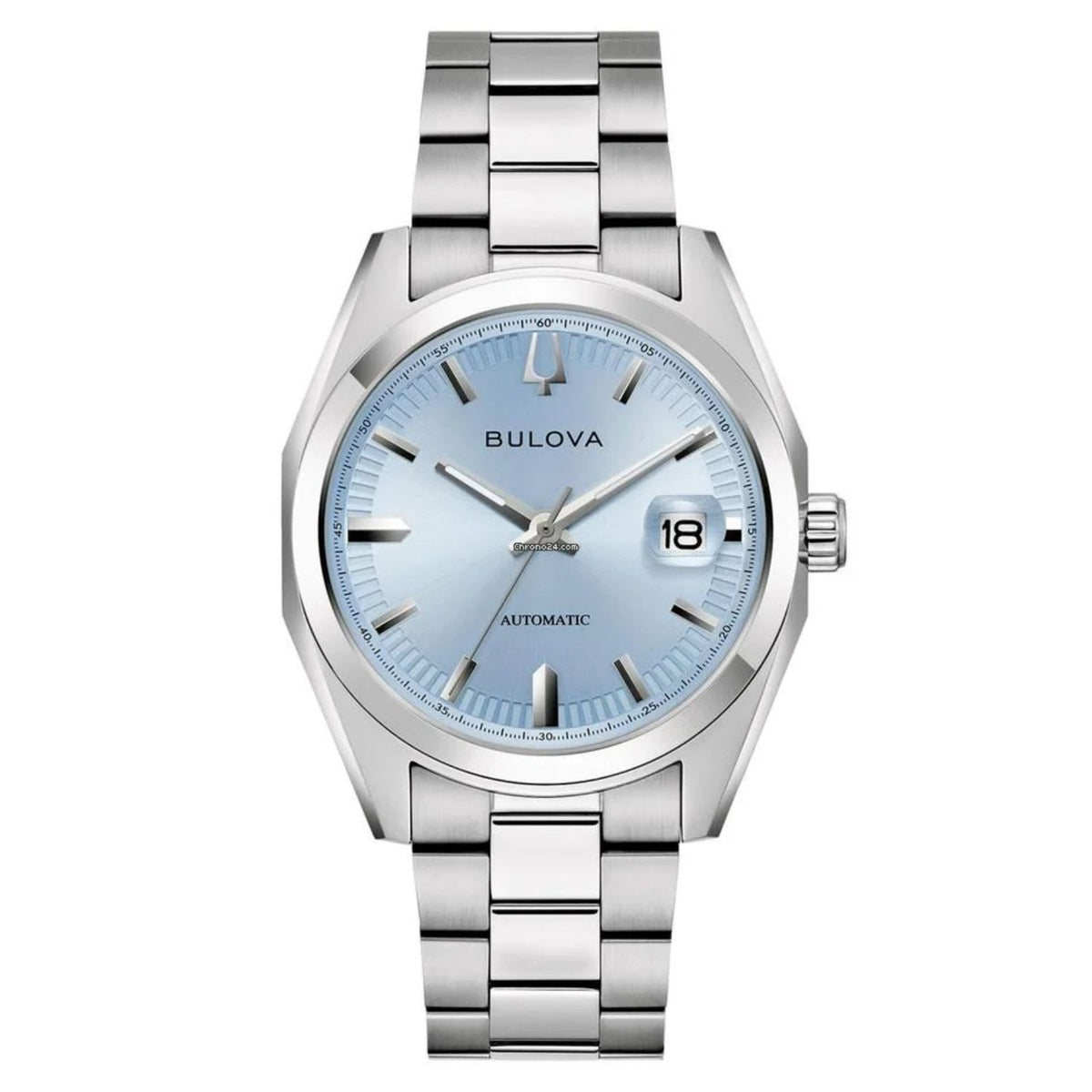 Bulova Men's Surveyor Light blue Dial Watch