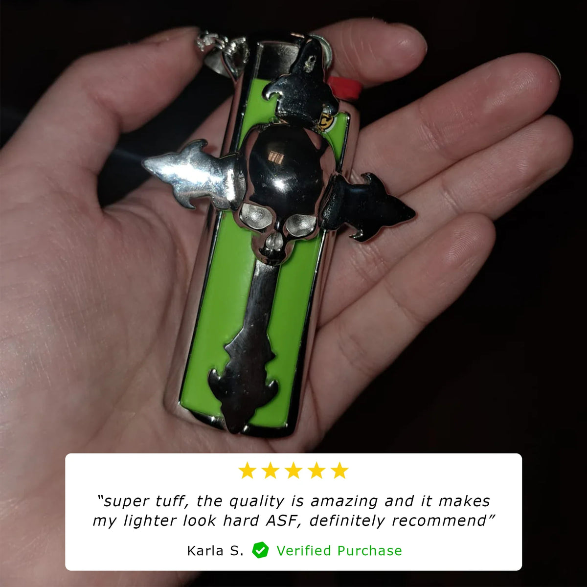 DYT LIGHTER CASE