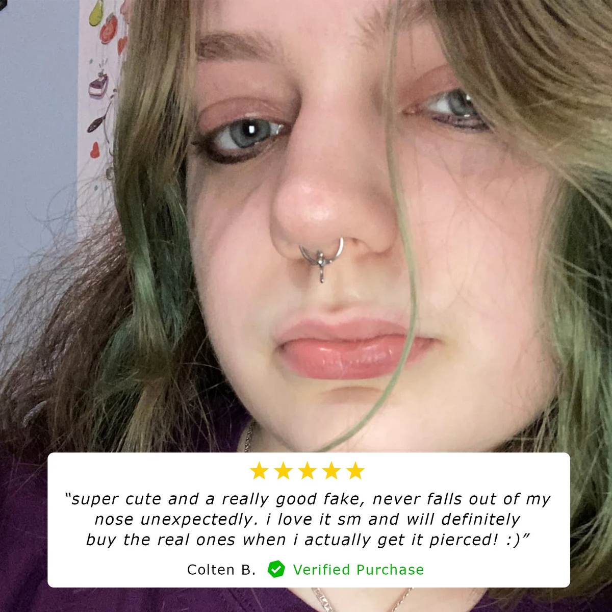 FAUX DYT SEPTUM