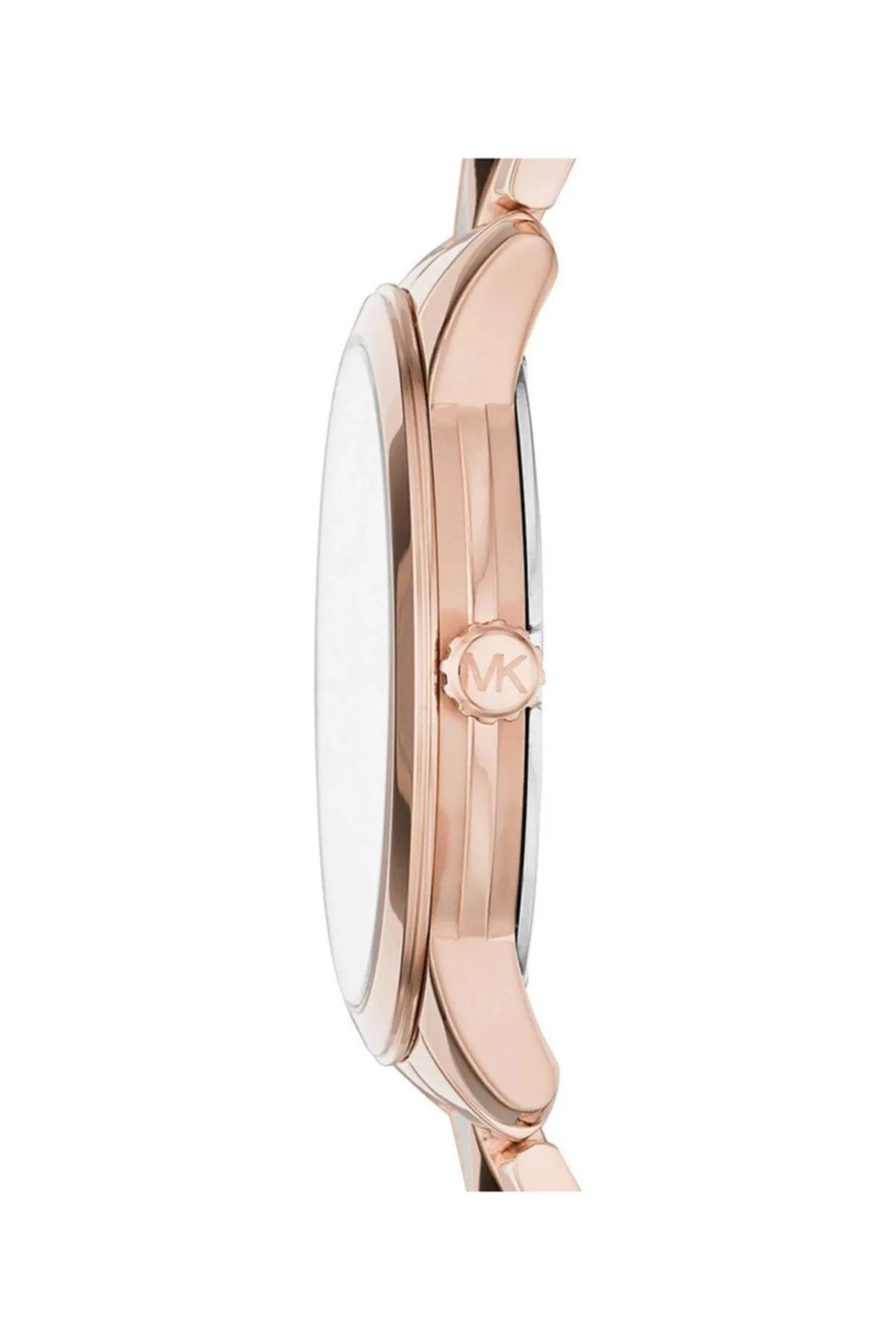 Michael Kors Runway MK6671 Women's Two-Tone Quartz 38mm Watch