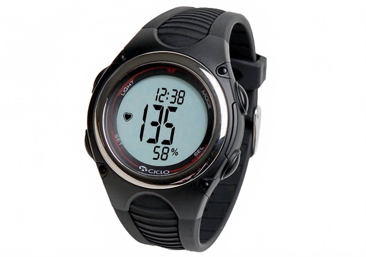 Cp 11L Heart Rate Monitor In Black
