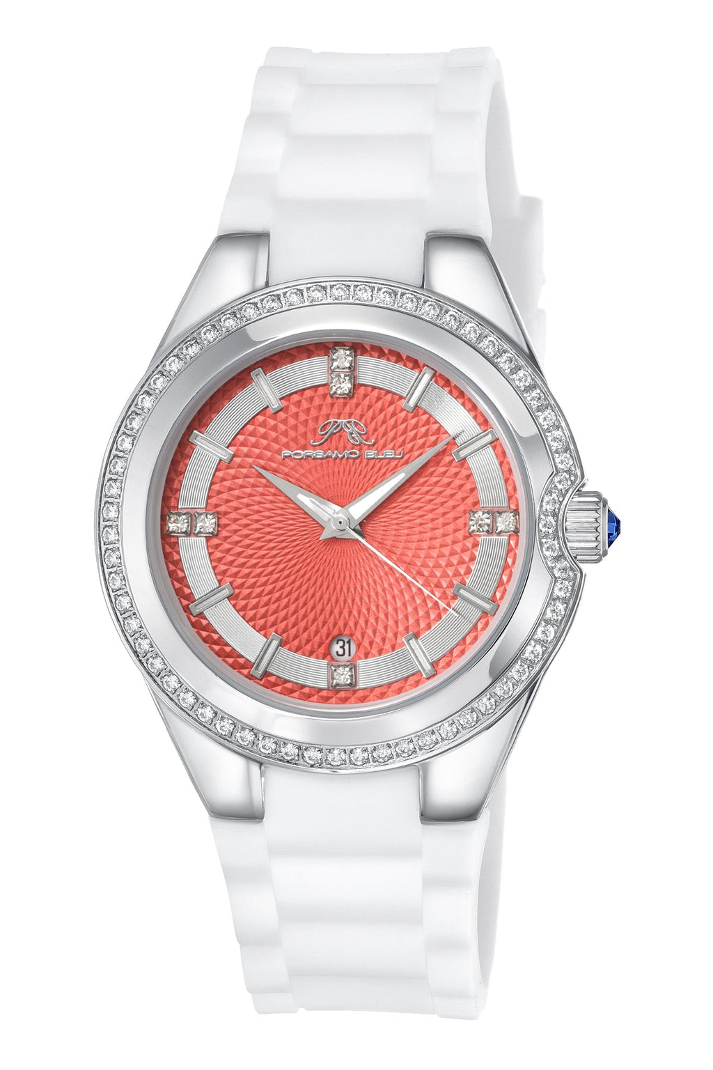 Guilia Women's Watch with Interchangeable Bands