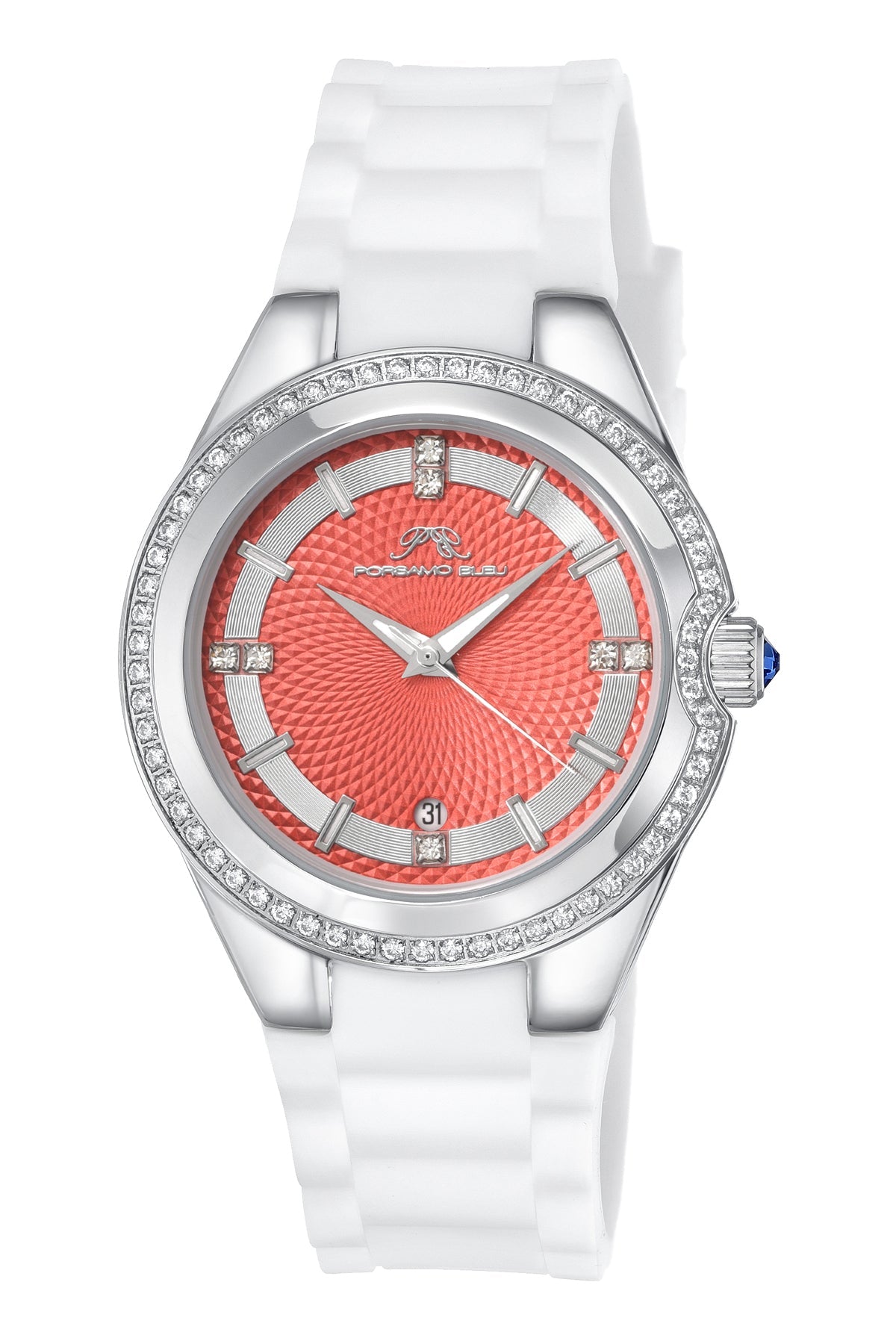 Guilia Women's Watch with Interchangeable Bands