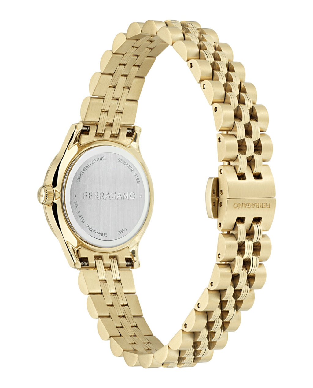 Duo Mini Bracelet Watch