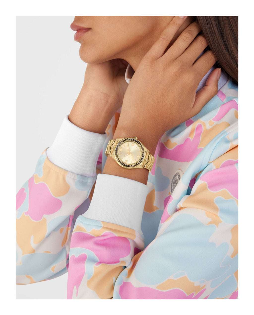 Eclipse Bracelet Watch