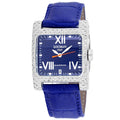 Locman Women's Classic Blue Dial Watch