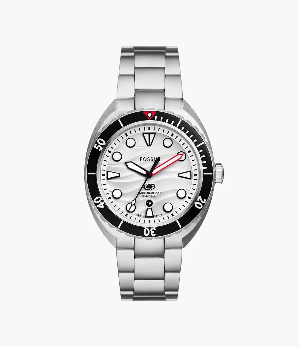 Fossil Men's Breaker 42mm Quartz Watch