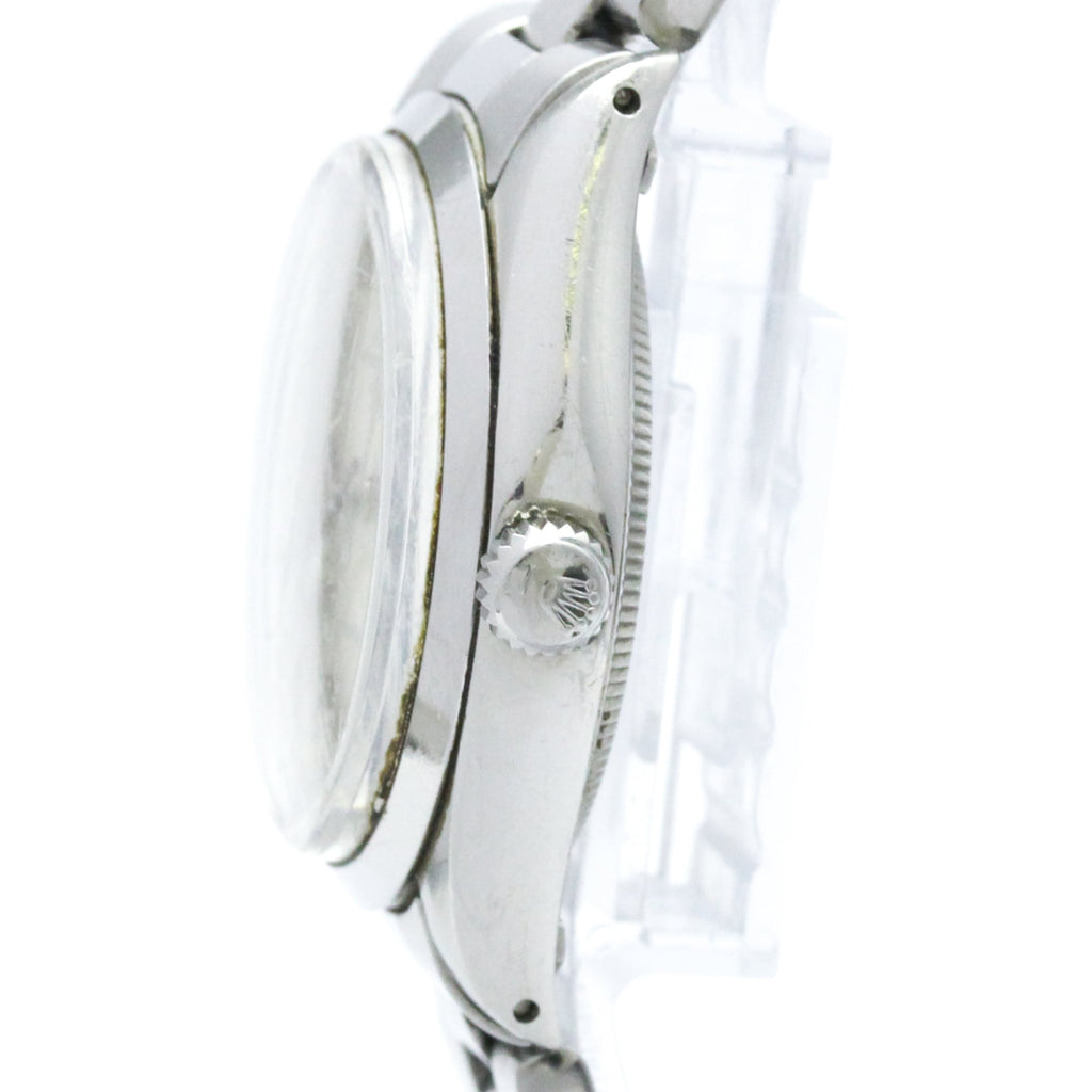 Rolex Oyster Perpetual Date Air King Automatic Stainless Steel Watch (Pre-Owned)