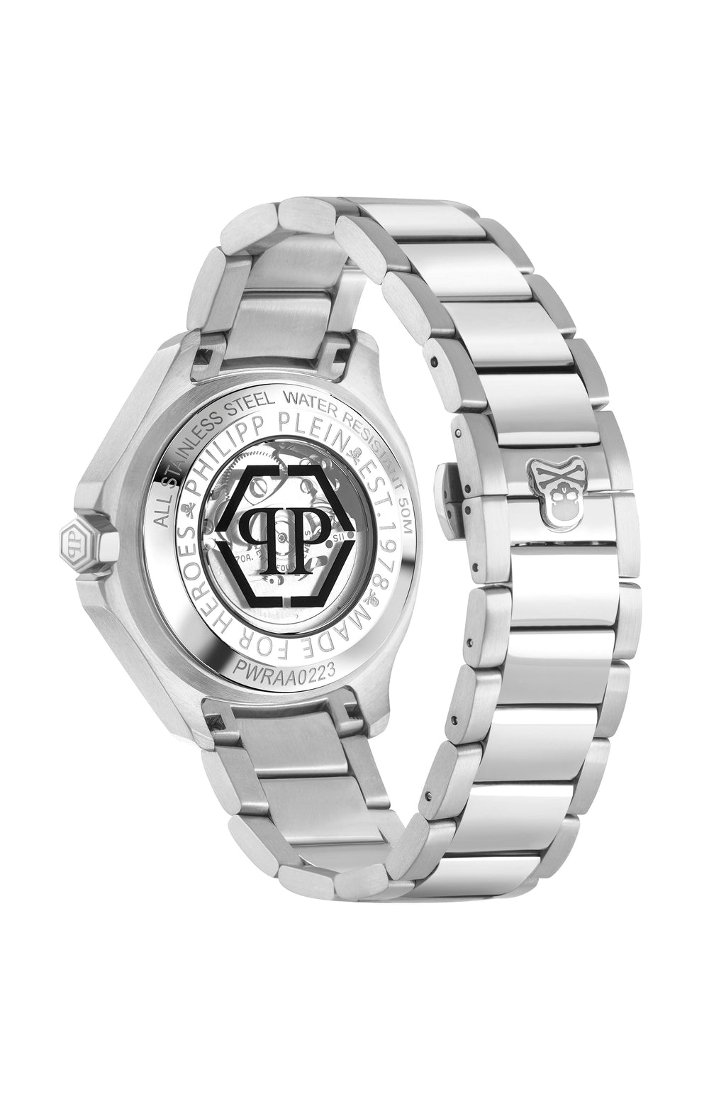 $keleton $pectre Automatic Watch