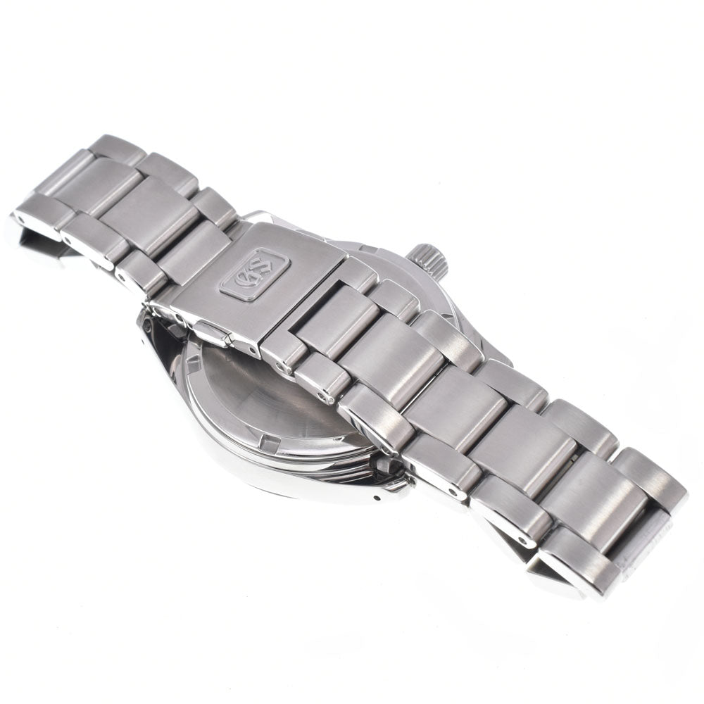 Grand Seiko Heritage Spring Drive Automatic Stainless Steel Watch (Pre-Owned)