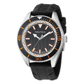 Nautica Mens Nct Windward Silicone Watch