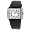 Locman Women's Classic Silver Dial Watch