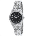 Mathey Tissot Women's Black dial Watch