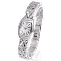 Franck Muller Cintree Curvex Quartz Stainless Steel Watch (Pre-Owned)