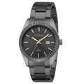 Obaku Women's Wellington Black Dial Watch