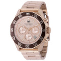 TechnoMarine Men's Mara Vivo 44mm Quartz Watch TM-225086