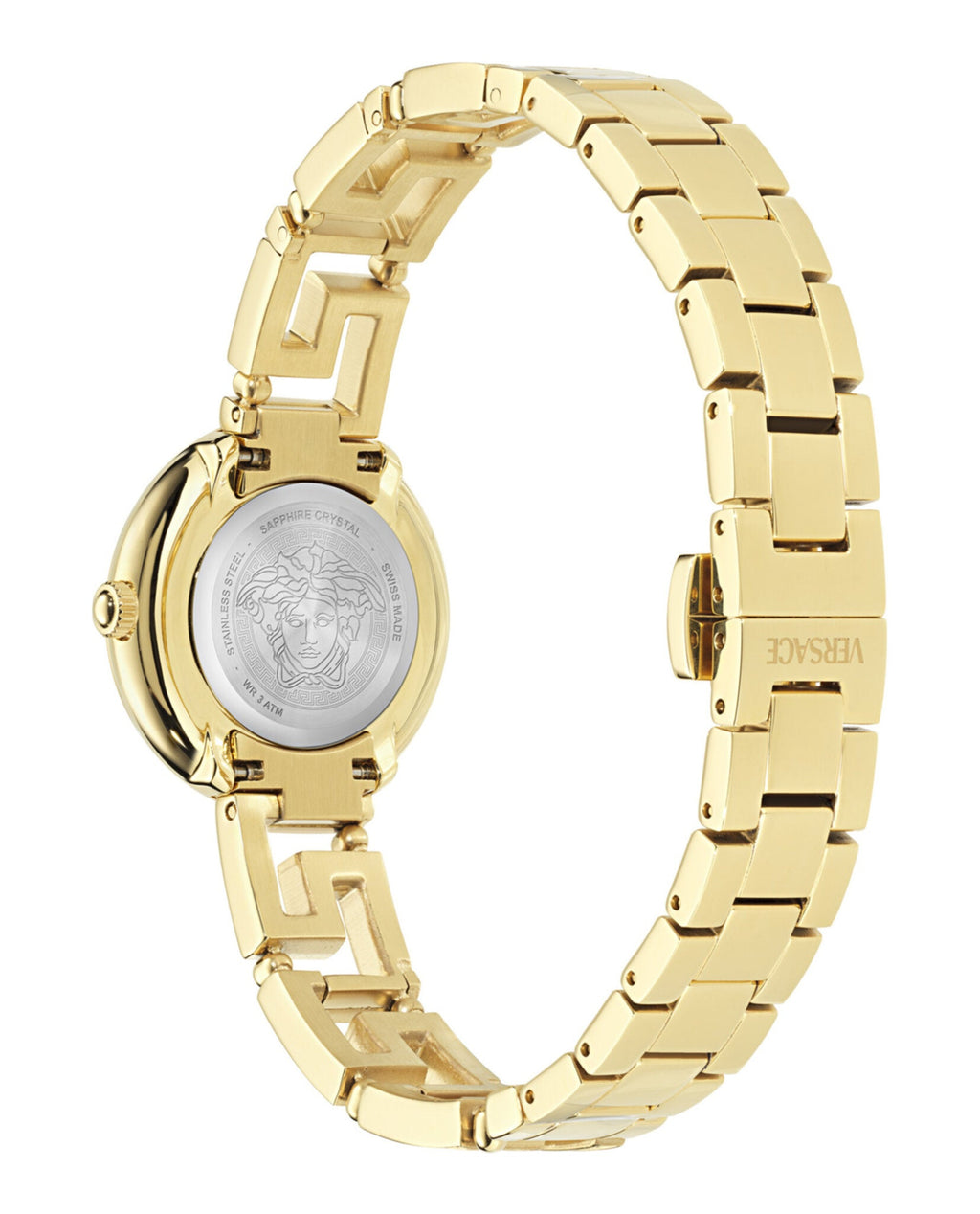 Greca Goddess Mother of Pearl Watch