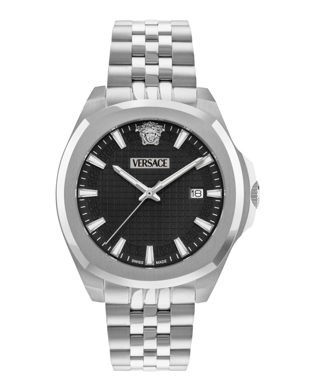 Luxury Leather Watch