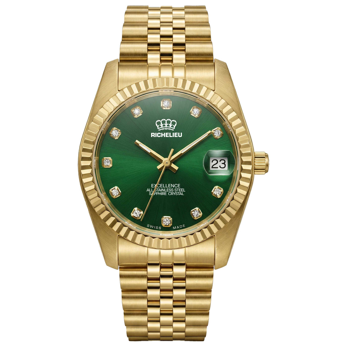 Richelieu Women's Classic 31mm Watch MRI-25R31-05-931