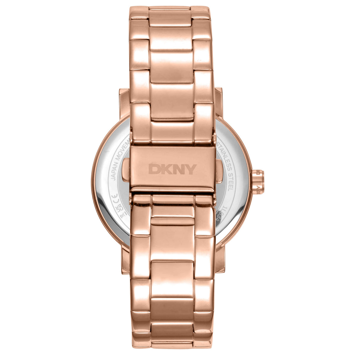 DKNY Men's Classic 40mm Watch DK1L034M0065