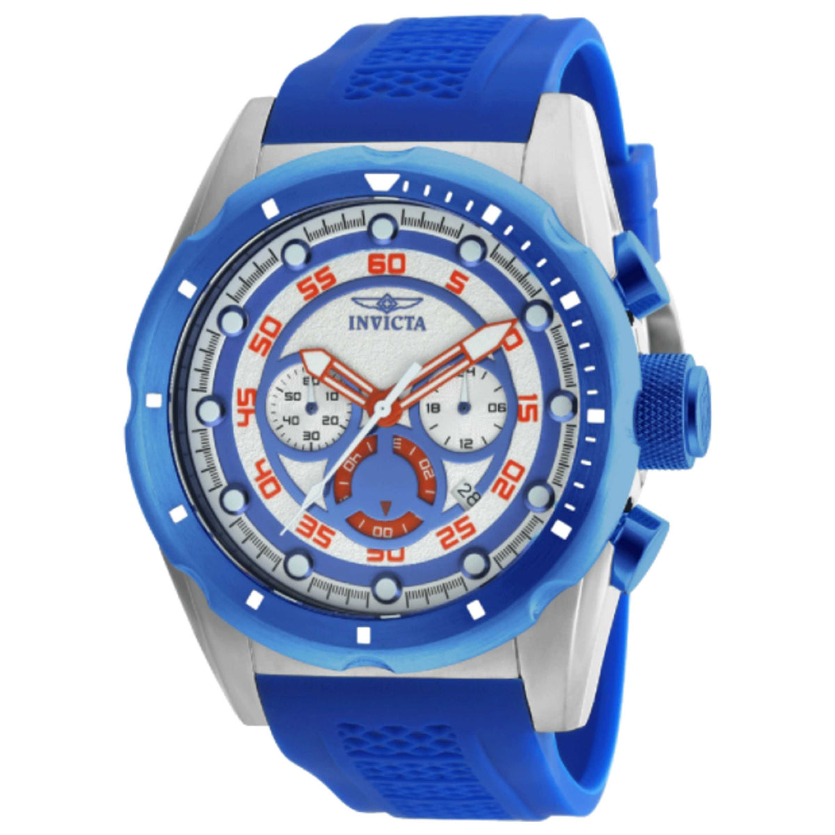 Invicta Men's Speedway 50mm Quartz Watch IN-69837