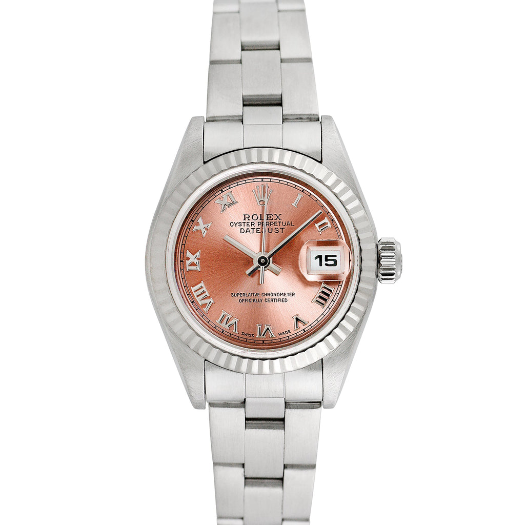 Pre-owned Rolex Ladies Datejust