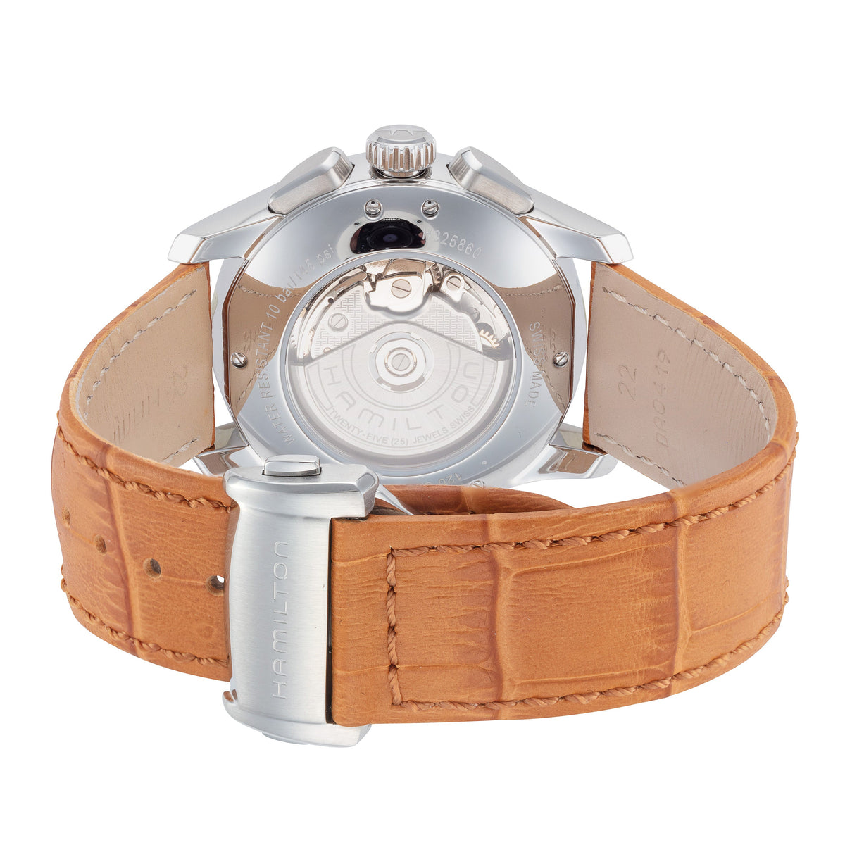 Hamilton Men's H32586511 Jazzmaster 42mm Automatic Watch