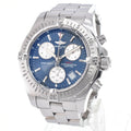 Breitling Colt Chronograph Quartz Stainless Steel Watch (Pre-Owned)