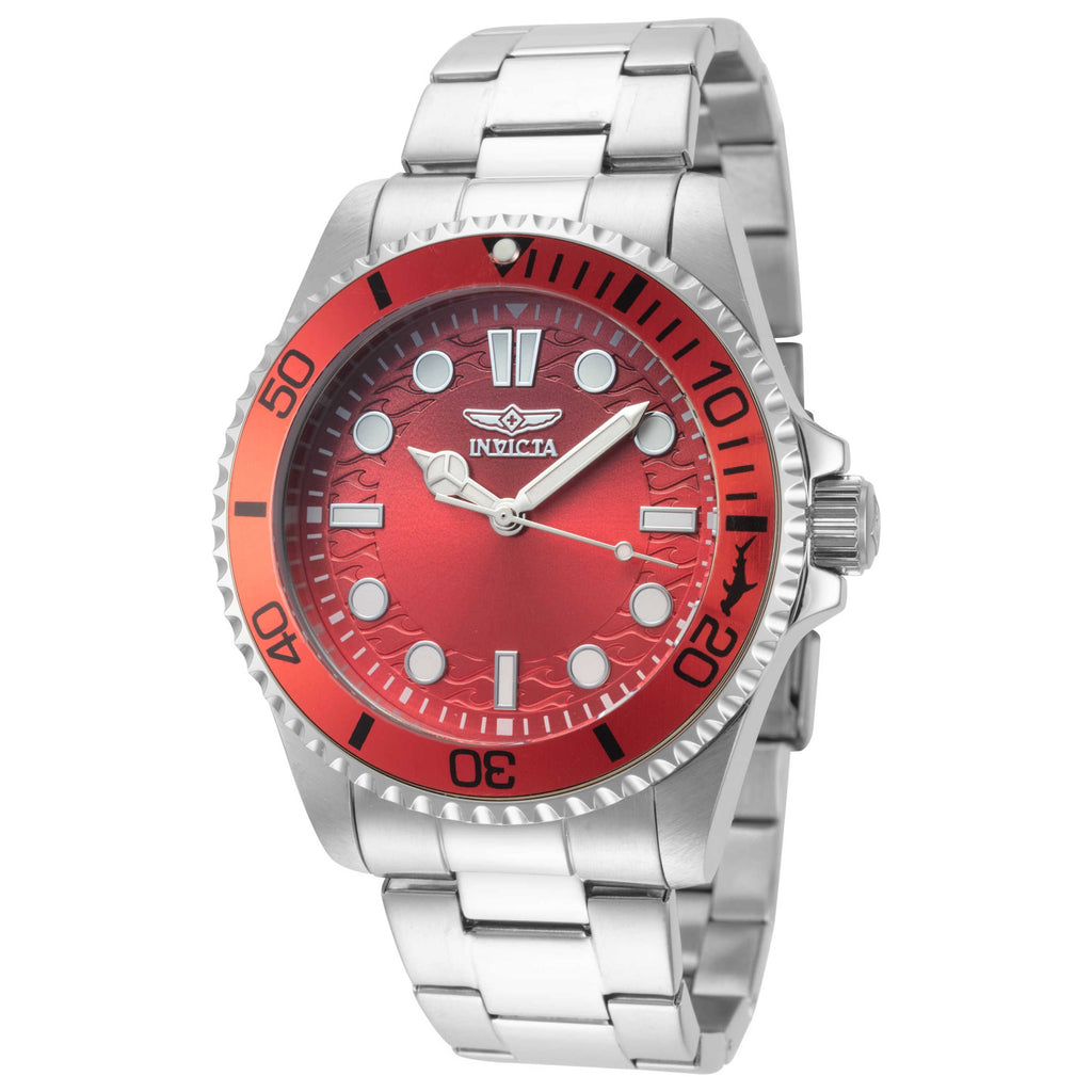 Invicta Men's Pro Diver 43mm Quartz Watch IN-50934