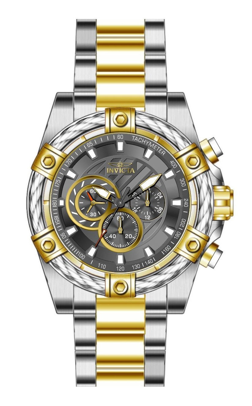 Invicta Men's Bolt Quartz Watch