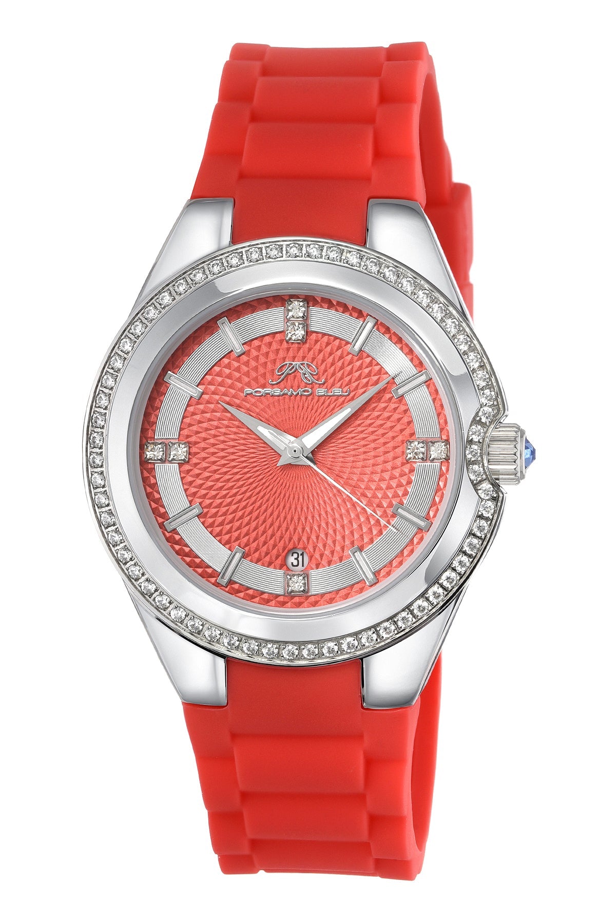Guilia Women's Watch with Interchangeable Bands