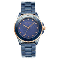Obaku Women's Urt Lille Blue Dial Watch