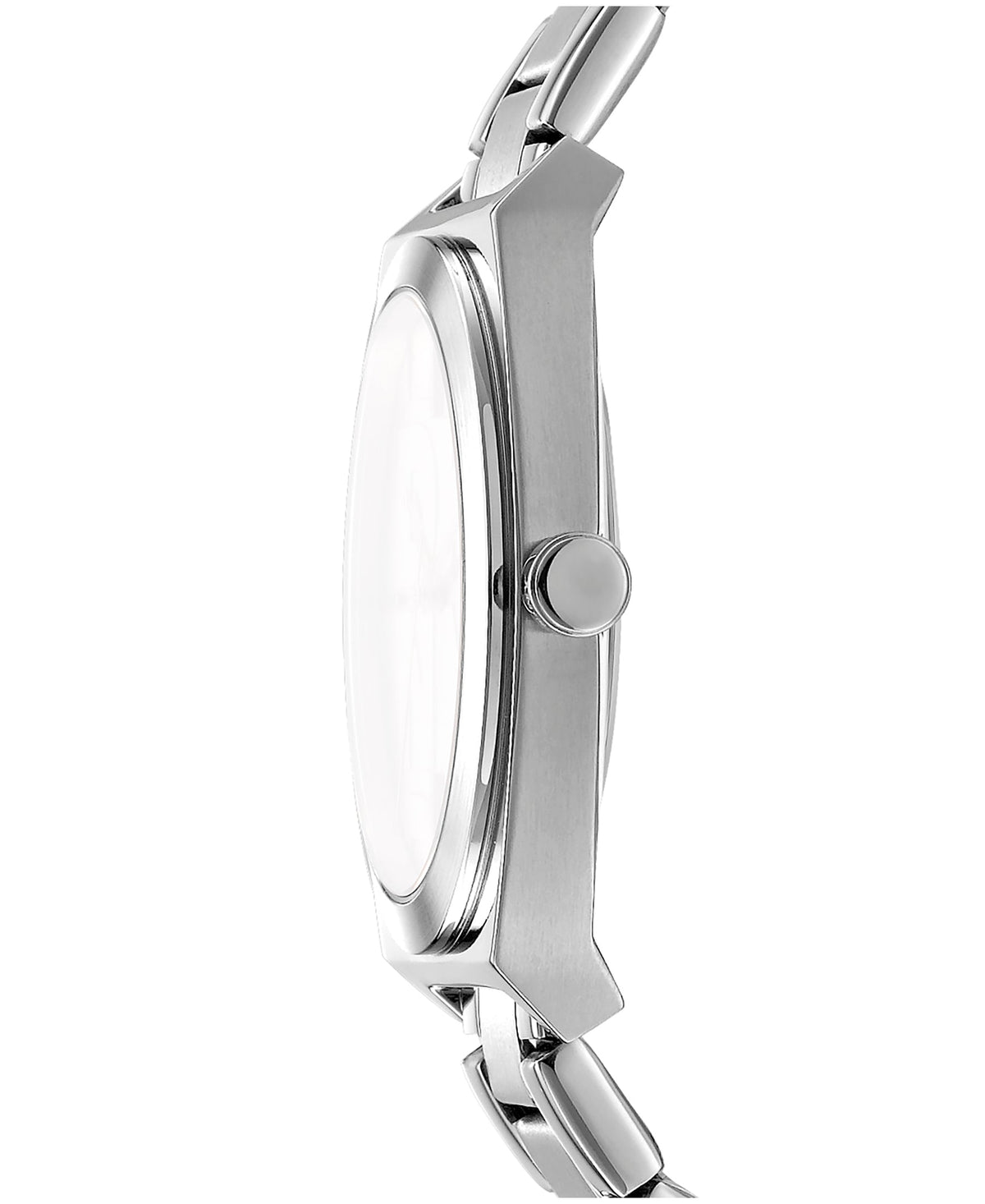 LOGO Broadway Maxi Silver Womens Watch