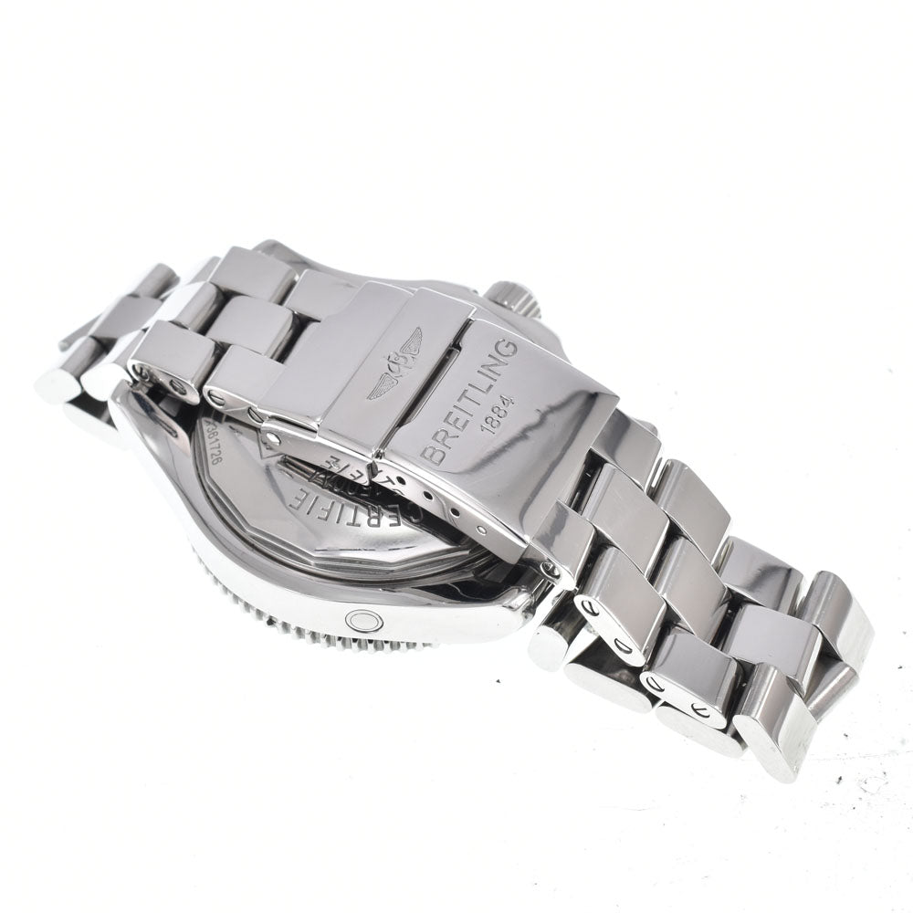 Breitling Superocean 1500M Automatic Stainless Steel Watch (Pre-Owned)