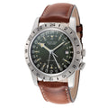 Glycine Men's Airman Vintage GMT 40mm Automatic Watch