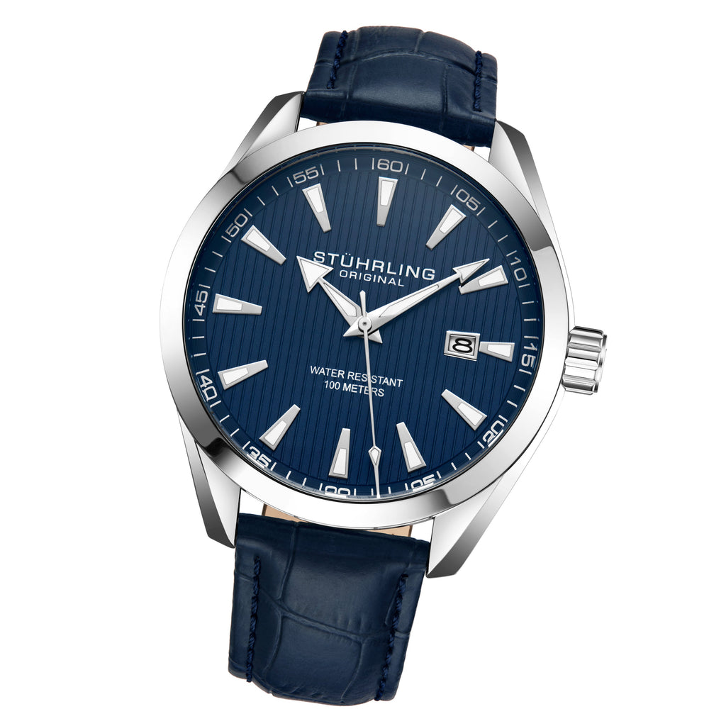 Forte 3953L Quartz 42mm Classic