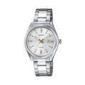 Casio Women’s Classic Silver Dial Stainless Steel Analog Watch - LTP-1302D-7A2V