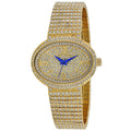 Christian Van Sant Women's Gold dial Watch