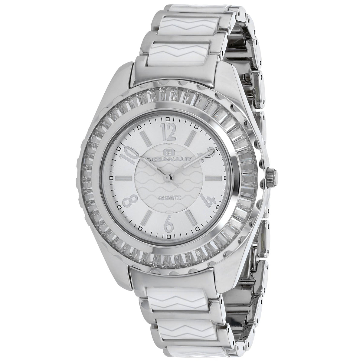Oceanaut Women's Silver dial Watch
