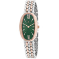 Christian Van Sant Women's Lucia Green Oval 31mm
