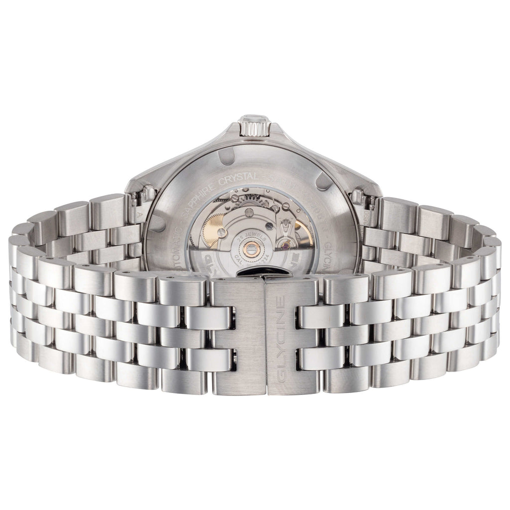 Glycine Men's Combat 43mm Automatic Watch GL0456