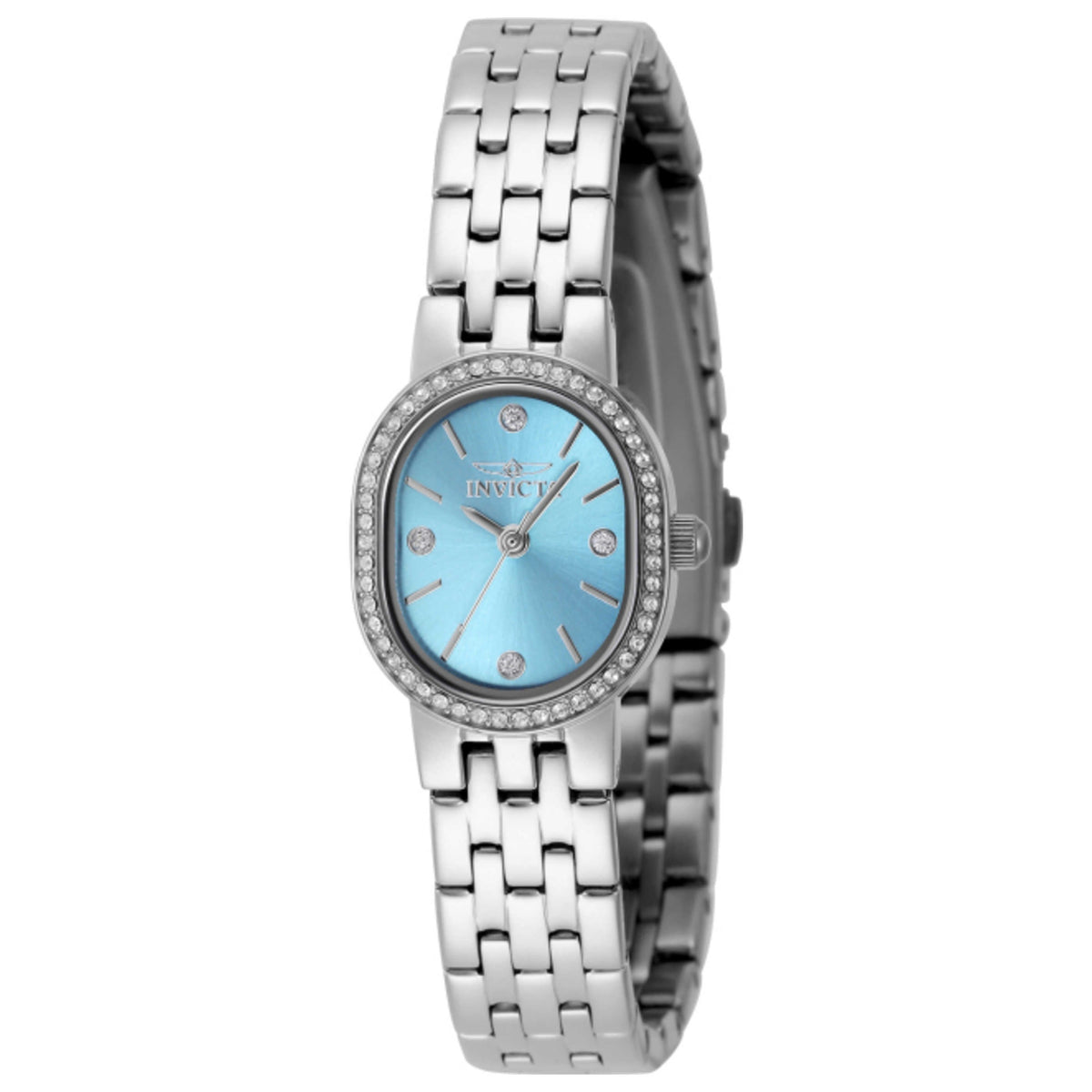 Invicta Women's Angel Diamond 20mm Quartz Watch IN-49073