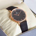 Unisex - Campina Watch In Black