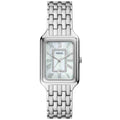 Fossil Women's Raquel White MOP Dial Watch