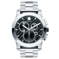 Movado Men's Vizio Black Dial Watch