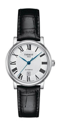 Tissot Women's Carson 30mm Automatic Watch