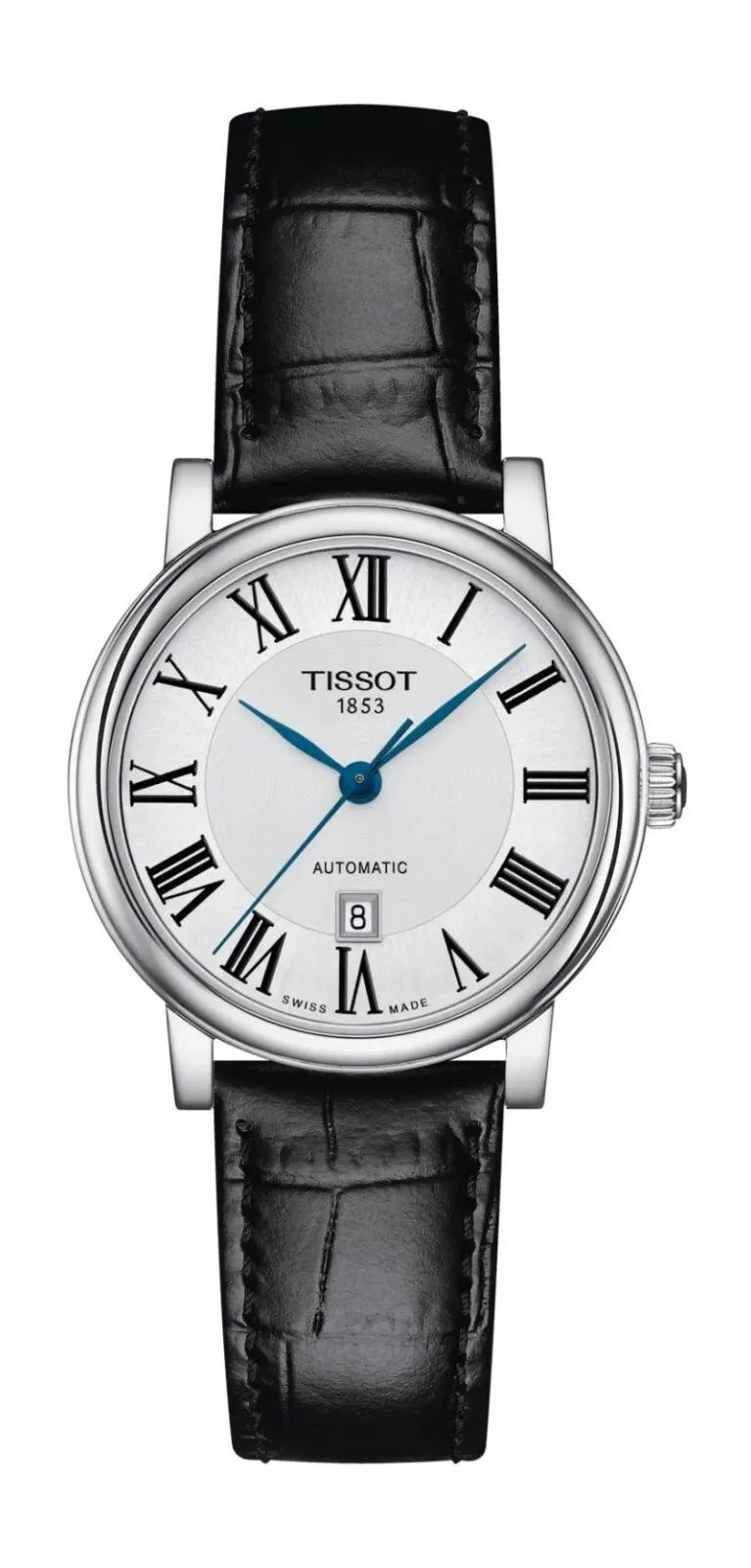 Tissot Women's Carson 30mm Automatic Watch