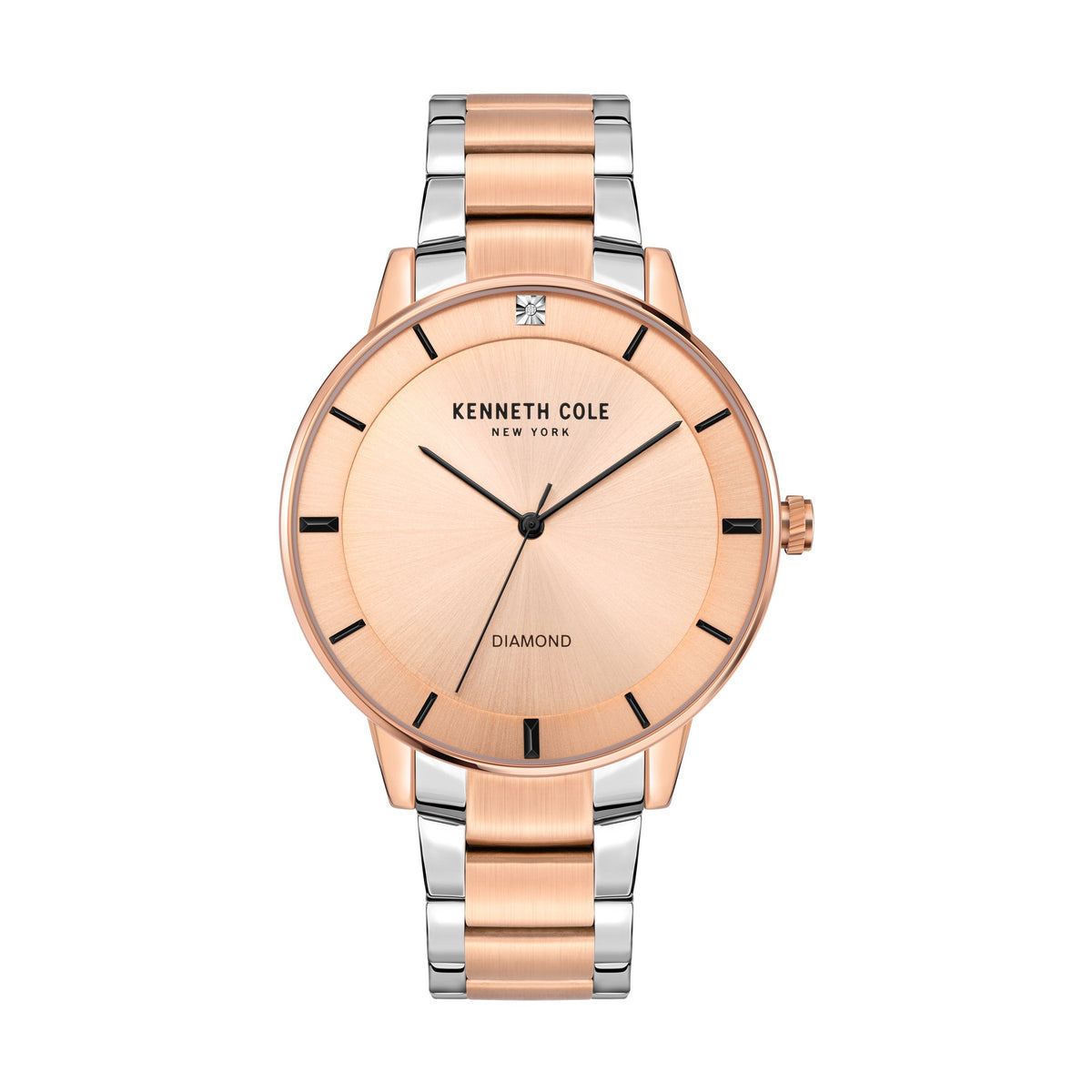 Kenneth Cole Men's Classic mm Quartz Watch