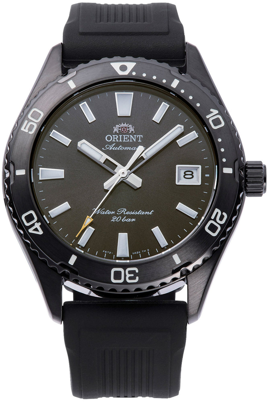Orient Men's Sports Mako 40mm 39mm Automatic Watch