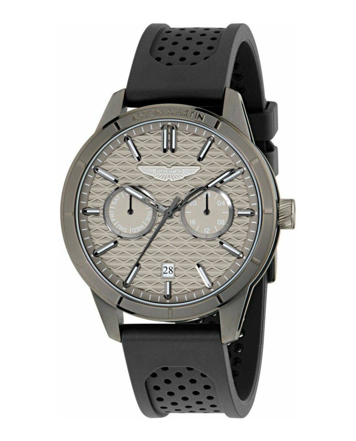 HDL Silicone Watch